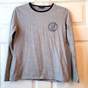 Brooks Brothers Long Sleeve Tee Shirt Medium